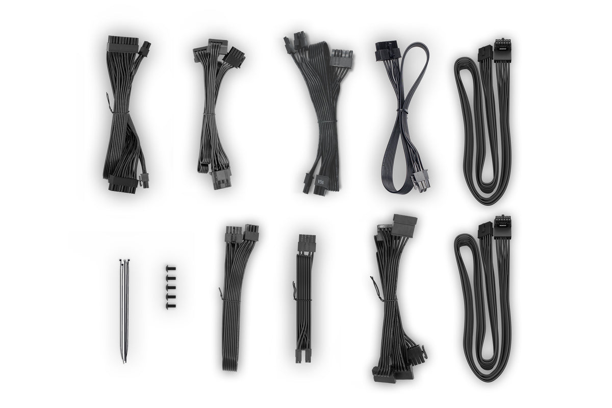 be quiet! POWER ZONE 2 | 1200 W power supply unit 20+4 pin ATX ATX Black