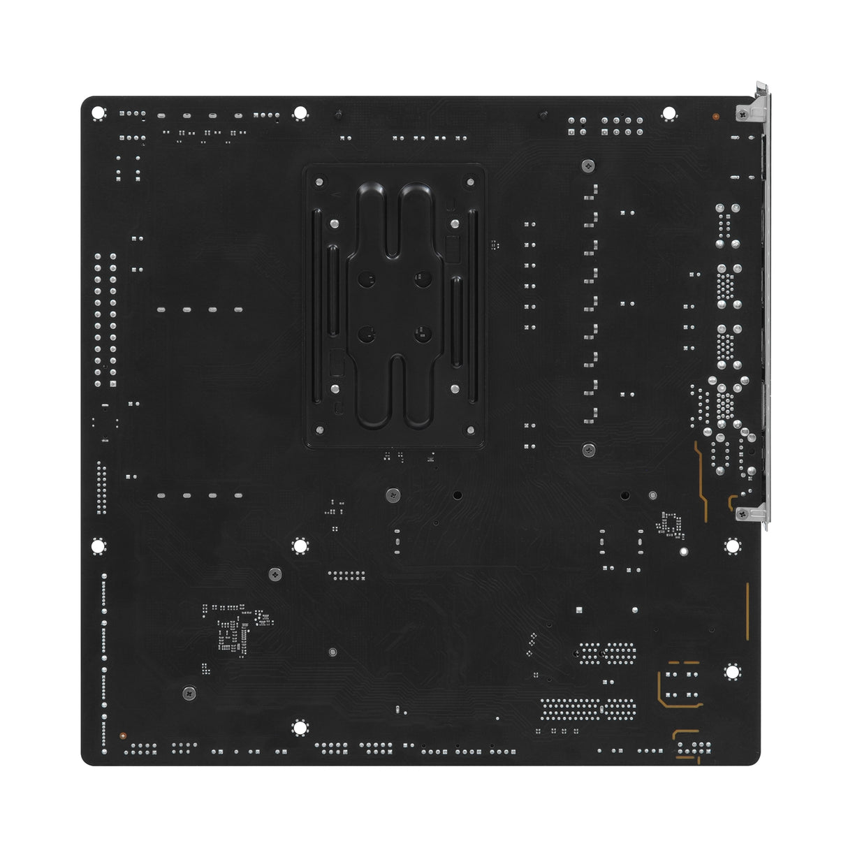 ASRock B850M Challenger AMD AM5 Socket Motherboard, Micro-ATX, 4x DDR5 Slots, 2x M.2 Socket, Fitted I/O Shield, 2.5GbE LAN, 1x HDMI Port