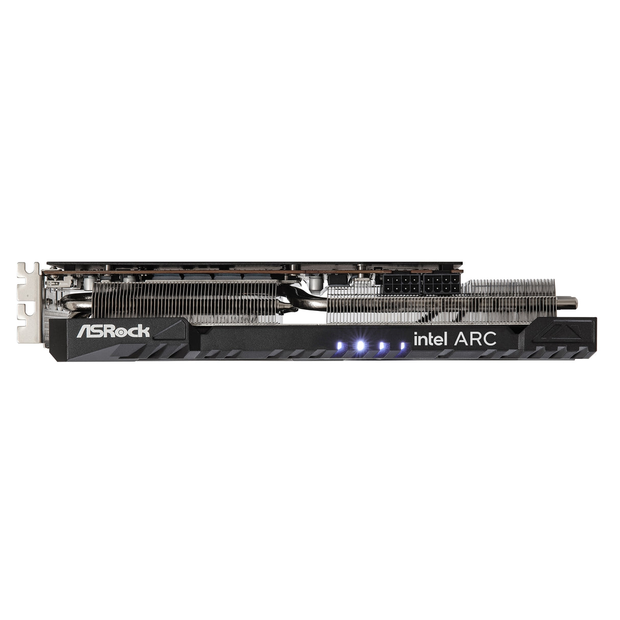 ASRock Intel Arc A750 Challenger SE OC 8GB GDDR6 Graphics Card, 2200 MHz Base Clock, Dual Fan, 3x DisplayPorts / 1x HDMI Port