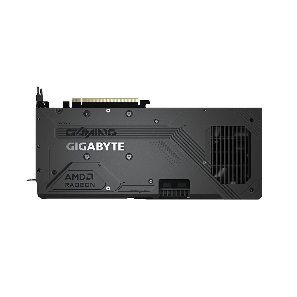 Gigabyte AMD Radeon RX 9070 GAMING OC 16GB GDDR6 Graphics Card, 3584 Streams, 2700 MHz Core Clock, Triple Fan, RGB, 2x DisplayPorts / 2x HDMI Port
