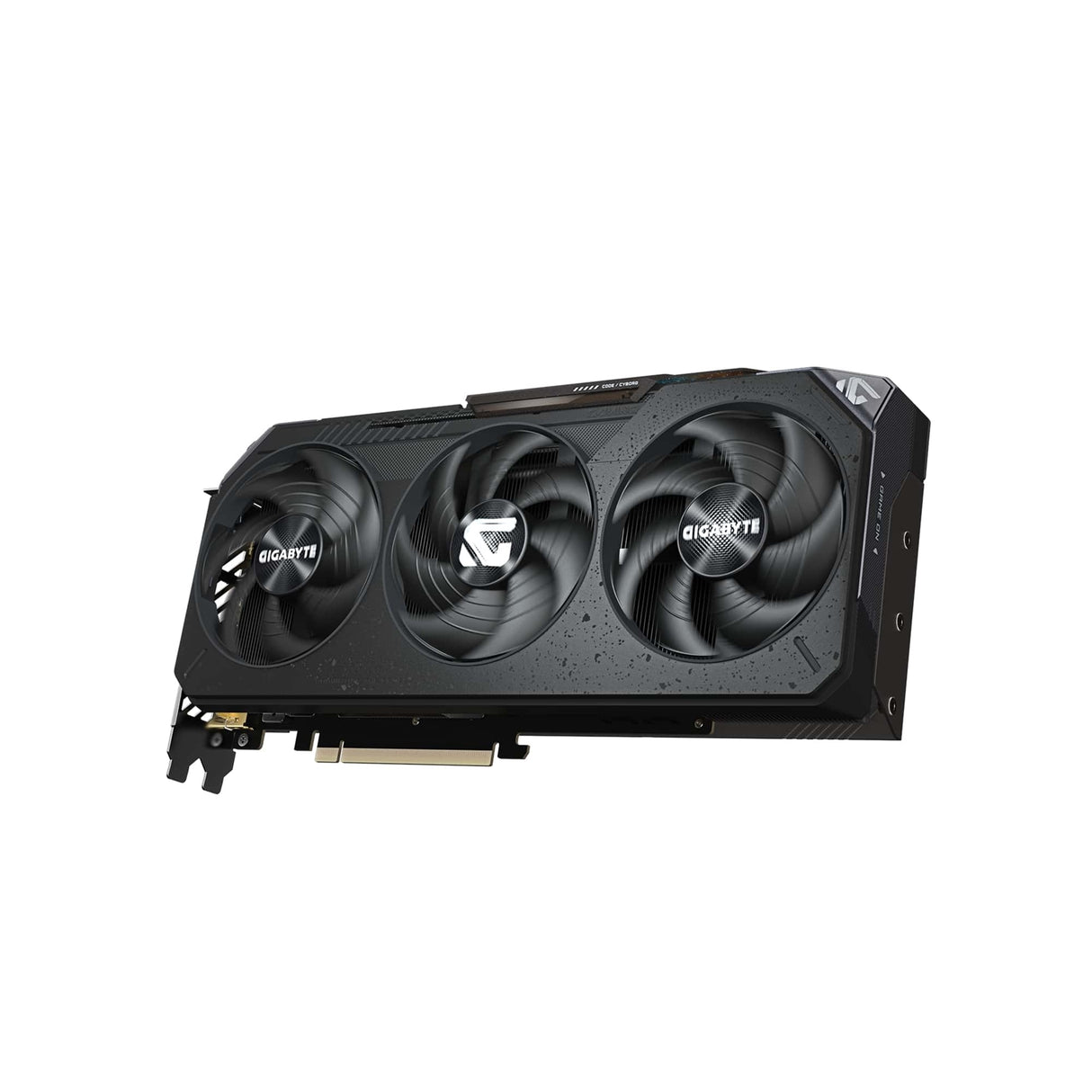 Gigabyte AMD Radeon RX 9070 GAMING OC 16GB GDDR6 Graphics Card, 3584 Streams, 2700 MHz Core Clock, Triple Fan, RGB, 2x DisplayPorts / 2x HDMI Port