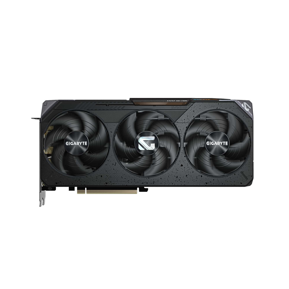 Gigabyte AMD Radeon RX 9070 GAMING OC 16GB GDDR6 Graphics Card, 3584 Streams, 2700 MHz Core Clock, Triple Fan, RGB, 2x DisplayPorts / 2x HDMI Port