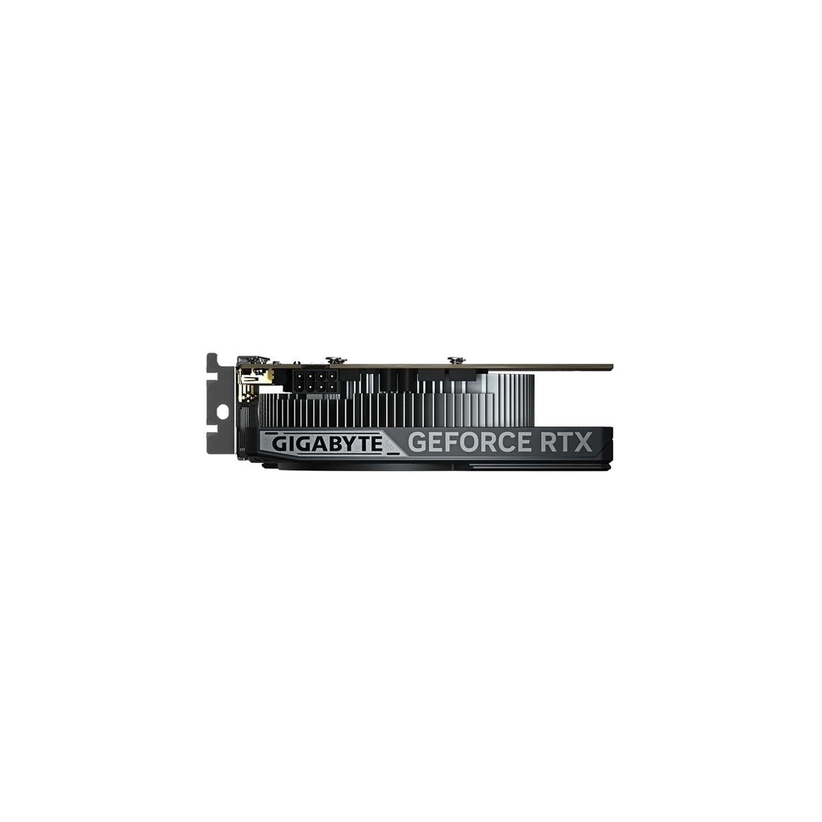 Gigabyte NVIDIA GeForce RTX 5050 D6 8GB GDDR6 Graphics Card, 2560 CUDA Cores, 2572 MHz Core Clock, Single Fan, 2x DisplayPorts / 2x HDMI Ports