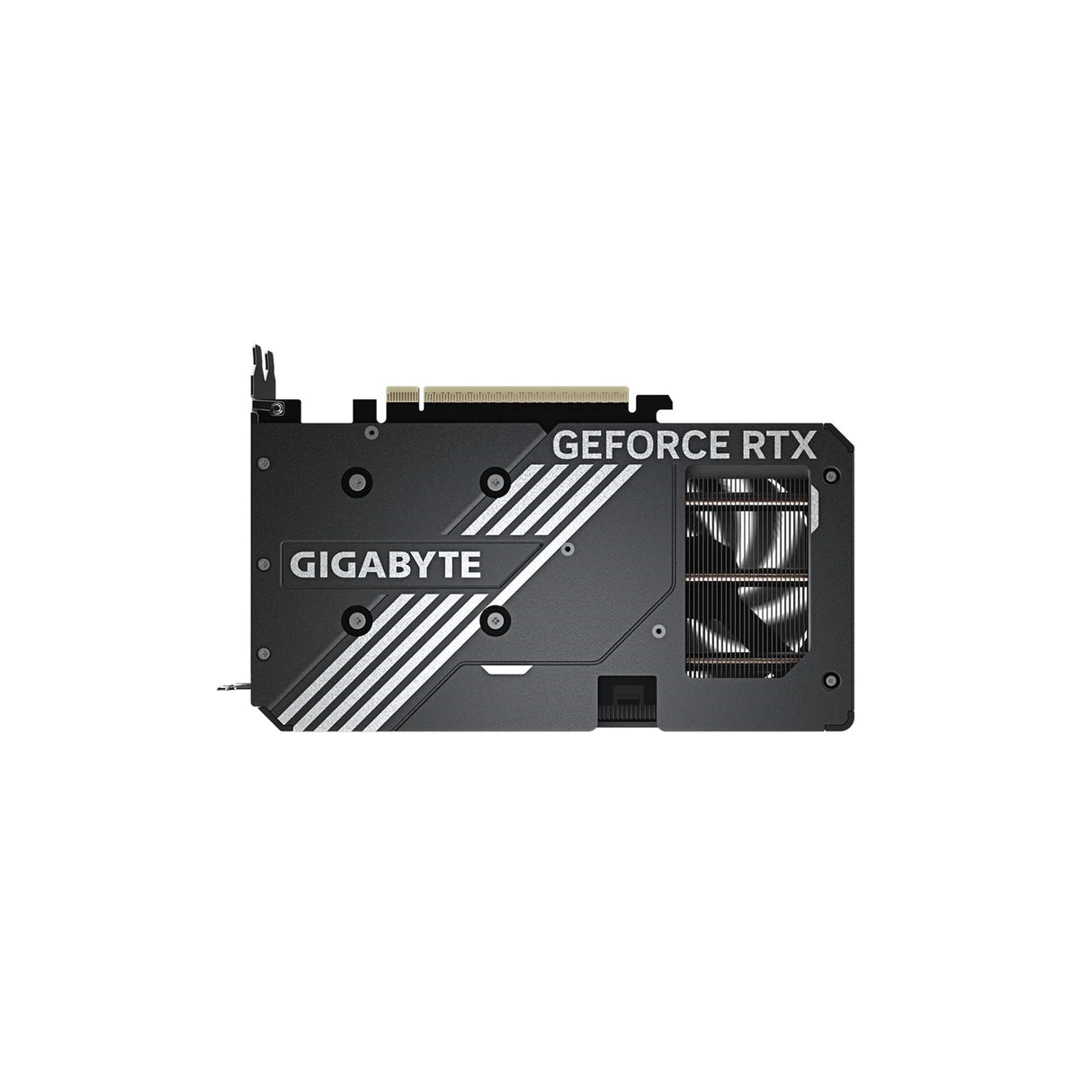 Gigabyte NVIDIA GeForce RTX 5060 Ti Windforce Max OC 16GB GDDR7 Graphics Card, 4608 CUDA Cores, 2587 MHz Core Clock, Dual Fan, 3x DisplayPorts / 1x HDMI Ports