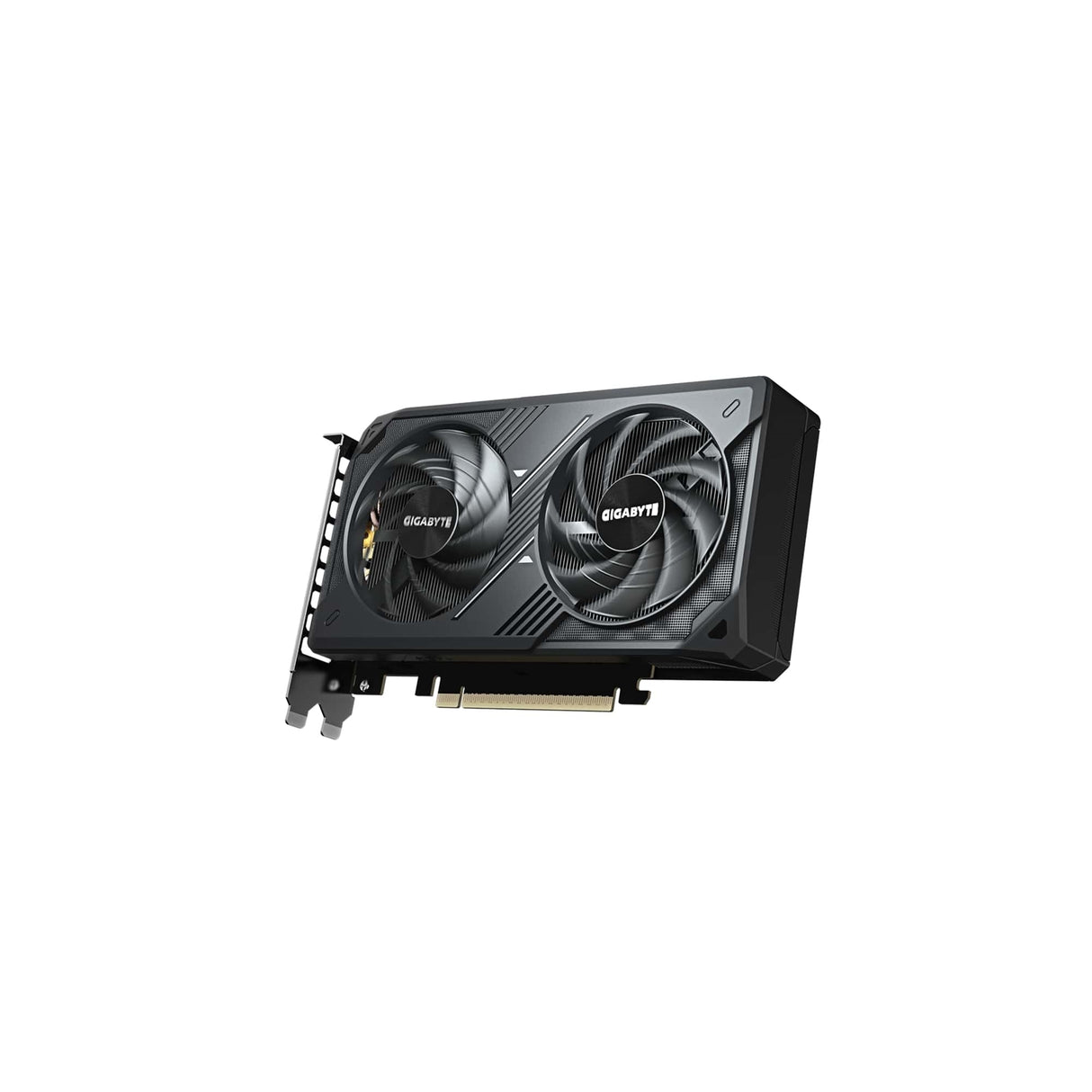 Gigabyte NVIDIA GeForce RTX 5060 WINDFORCE MAX OC 8G GDDR7 Graphics Card, 3840 CUDA Cores, 2512 MHz Core Clock, Dual Fan, 3x DisplayPorts / 1x HDMI Ports