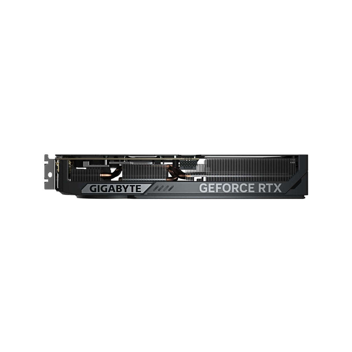 Gigabyte NVIDIA GeForce RTX 5070 WINDFORCE OC SFF 12GB GDDR7 Graphics Card, 6144 CUDA Cores, 2542 MHz Core Clock, Triple Fan, 2x DisplayPorts / 2x HDMI Ports