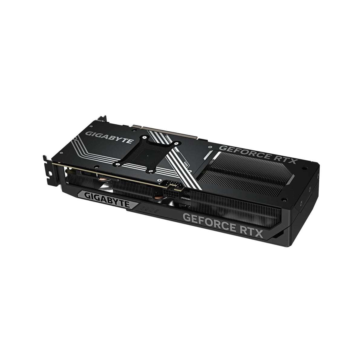 Gigabyte NVIDIA GeForce RTX 5070 WINDFORCE OC SFF 12GB GDDR7 Graphics Card, 6144 CUDA Cores, 2542 MHz Core Clock, Triple Fan, 2x DisplayPorts / 2x HDMI Ports