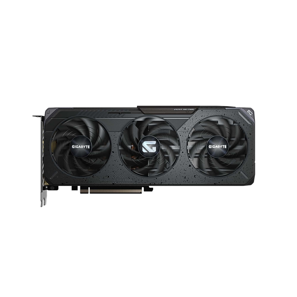 Gigabyte Radeon RX 9060 XT GAMING OC 8GB GDDR6 Graphics Card, 2048 Streams, 3320 MHz Boost Clock, Triple Fan, RGB, 2x DisplayPorts / 2x HDMI Ports
