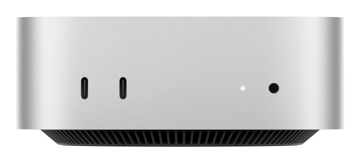 Apple Apple M4 Pro Chip with 12‑Core CPU, 16‑Core GPU, 16‑Core Neural Engine, 48 GB unified memory, 8 TB SSD, Gigabit Ethernet