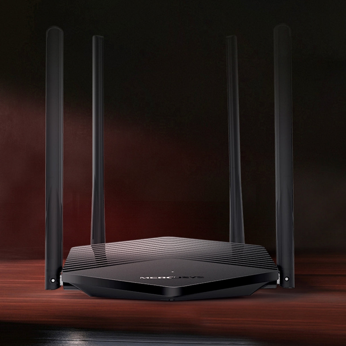 Mercusys MR60X AX1500 Dual-Band Wi-Fi 6 Router