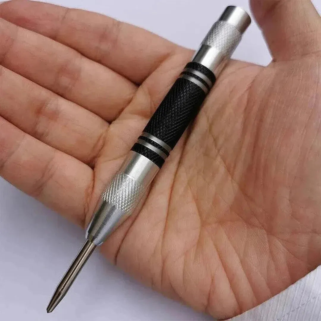 Spring Loaded Automatic Centre Punch