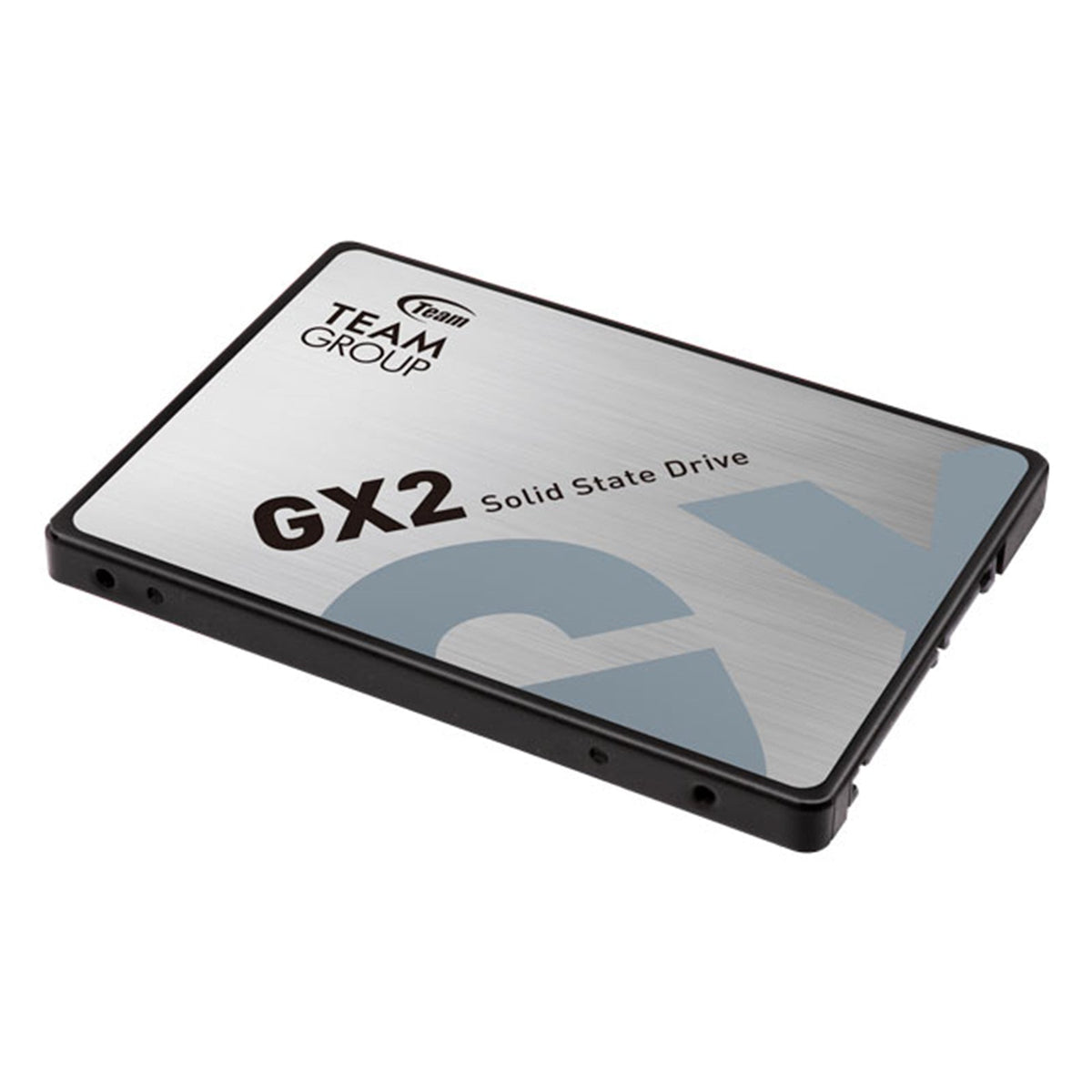 Team GX2 (T253X2512G0C101) 512GB 2.5 Inch SSD, Sata 3 Interface, Read 530MB/s, Write 430MB/s, 3 Year Warranty