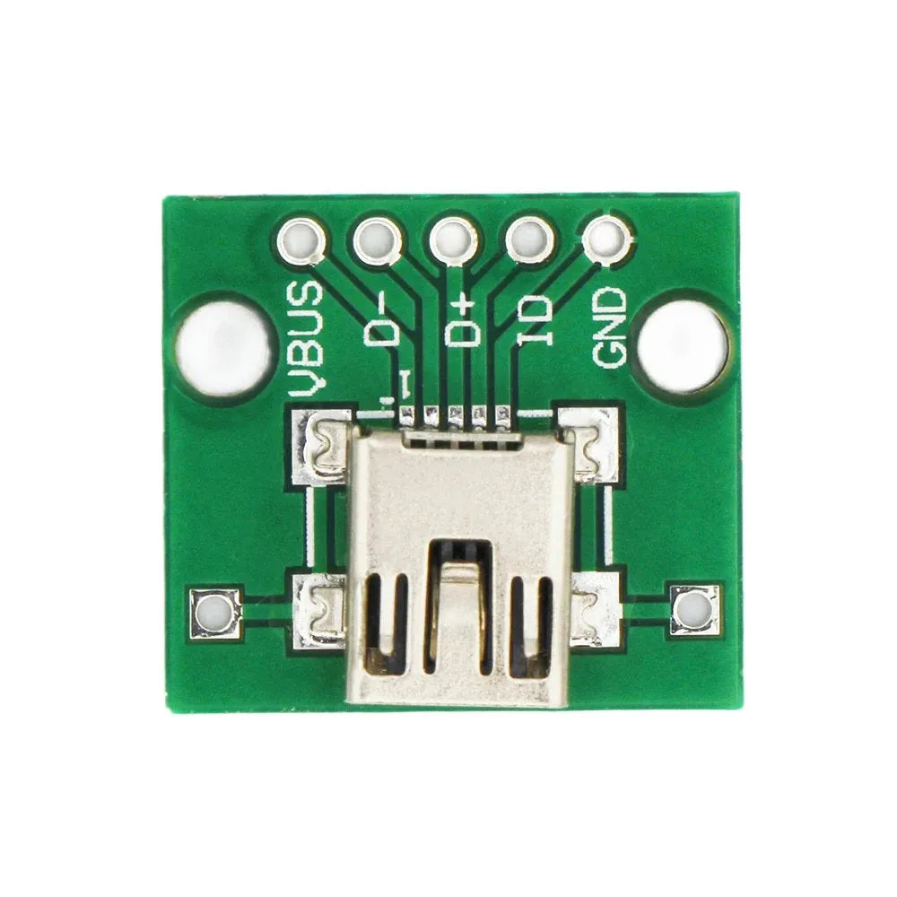 USB Mini Breakout Board