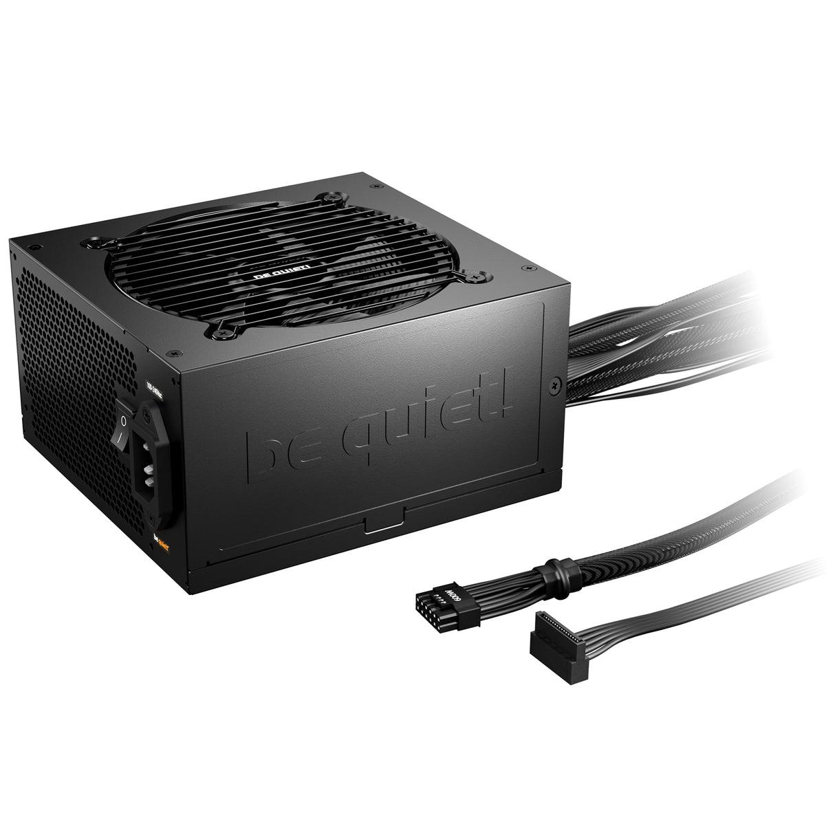 be quiet! 1000W PURE POWER 12, 80 PLUS Gold, ATX 3.1 compliant and PCIe 5.1 compatible,10-year manufacturer's warranty