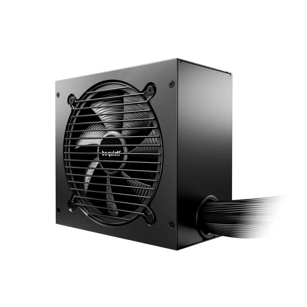 be quiet! 750W PURE POWER 12, 80 PLUS Gold, ATX 3.1 compliant and PCIe 5.1 compatible,10-year manufacturer's warranty