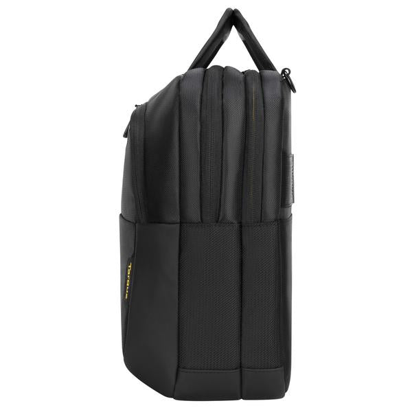 Targus Citygear 35.6 cm (14") Toploader bag Black