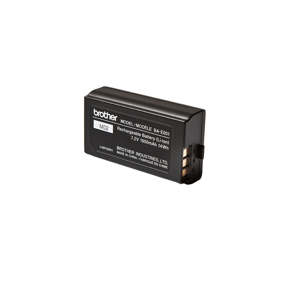 Brother BAE001 printer/scanner spare part/accessory Battery 1 pc(s)