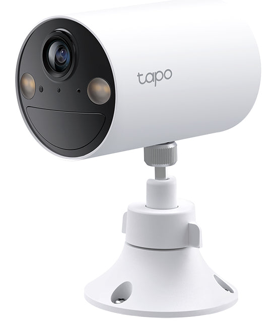 TP-Link Tapo Smart Wire-Free Security Battery Camera