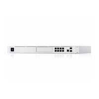 Ubiquiti UDM-PRO UniFi Dream Machine Pro - Combined Switch / Security Gateway / Controller / UniFi Protect NVR