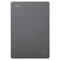 Seagate Basic 5TB USB 3.0 Black 2.5" Portable External Hard Drive