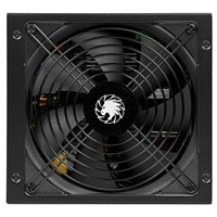GAMEMAX RPG Rampage 800W PSU, 140mm Ultra Silent Fan, 80 PLUS Bronze, Non Modular, Flat Black Cables, Japanese TK Main Capacitor Fitted