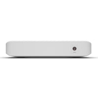 Ubiquiti USW-LITE-8-POE UniFi Switch Lite 8 Port Gigabit Managed Switch with 4 POE+ Ports (UK Plug)