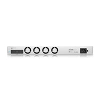 Ubiquiti USW-PRO-AGGREGATION UniFi Switch Pro Aggregation, 28x 10G SFP+ Ports, 4x 25G SFP28+ Ports, 760 Gbps Switching, 565.44 Mbps Forwarding, 380 Gbps Non-Blocking Throughput