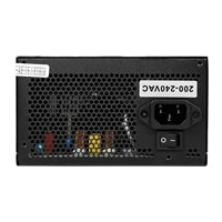 Gamemax RPG Rampage 750W Fully Modular 80 Plus Bronze PSU With 140mm FDB Fan
