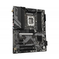 Gigabyte Z790 D AX Ultra Durable Intel 1700 Socket Motherboard, ATX, 4x DDR5 Slots, 3x M.2 Sockets, 2.5GbE LAN, Wi-Fi 6E, 1x DisplayPort / 1x HDMI Port