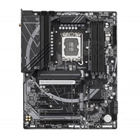 Gigabyte Z790 EAGLE AX Intel 1700 Socket Motherboard, ATX, 4x DDR5 Slots, 3x M.2 Sockets, Fitted I/O Shield, 2.5GbE LAN, Wi-Fi 6E, 1x DisplayPort / 1x HDMI Port