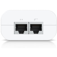 Ubiquiti UniFi U-PoE++ 802.3bt 60W POE Injector Adapter