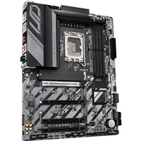 Gigabyte Z890 UD WIFI6E Ultra Durable Intel 1851 Socket Motherboard, ATX, 4x DDR5 Slots, 3x M.2 Sockets, 2.5GbE LAN, Wi-Fi 6E, 1x DisplayPort / 1x USB-C (USB4)