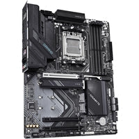 Gigabyte X870 GAMING WIFI6 AMD AM5 Socket Motherboard, ATX, 4x DDR5 Slots, 3x M.2 Sockets, Fitted I/O Shield, 2.5GbE LAN, Wi-Fi 6, 1x HDMI Port / 1x USB-C (USB4)