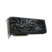 Gigabyte NVIDIA GeForce RTX 5080 WINDFORCE OC SFF 16GB GDDR7 Graphics Card, 10752 CUDA Cores, 2670 MHz Core Clock, Triple Fan, 3x DisplayPorts / 1x HDMI Port