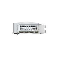 Gigabyte NVIDIA GeForce RTX 5080 AERO OC SFF 16GB GDDR7 Graphics Card, 10752 CUDA Cores, 2730 MHz Core Clock, Triple Fan, White, RGB, 3x DisplayPorts / 1x HDMI Ports