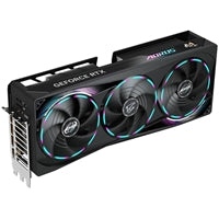 Gigabyte NVIDIA GeForce RTX 5080 AORUS MASTER 16GB GDDR7 Graphics Card, 10752 CUDA Cores, 2805 MHz Core Clock, Triple Fan, RGB, 3x DisplayPorts / 1x HDMI Port