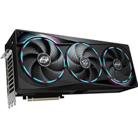 Gigabyte NVIDIA GeForce RTX 5080 AORUS MASTER 16GB GDDR7 Graphics Card, 10752 CUDA Cores, 2805 MHz Core Clock, Triple Fan, RGB, 3x DisplayPorts / 1x HDMI Port