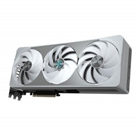 Gigabyte NVIDIA GeForce RTX 5070 Ti AERO OC 16GB GDDR7 Graphics Card, 8960 CUDA Cores, 2588 MHz Core Clock, Triple Fan, White, RGB, 3x DisplayPorts / 1x HDMI Port