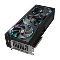 Gigabyte NVIDIA GeForce RTX 5070 Ti AORUS MASTER 16GB GDDR7 Graphics Card,  8960 CUDA Cores, 2588 MHz Core Clock, Triple Fan, RGB, 3x DisplayPorts / 1x HDMI Port