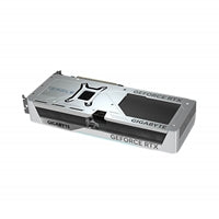 Gigabyte NVIDIA GeForce RTX 5070 EAGLE OC ICE SFF 12GB GDDR7 Graphics Card, 6144 CUDA Cores, 2587 MHz Core Clock, Triple Fan, White, 3x DisplayPorts / 1x HDMI Port