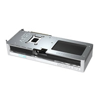 Gigabyte NVIDIA GeForce RTX 5070 AERO OC 12GB GDDR7 Graphics Card, 6144 CUDA Cores, 2625 MHz Core Clock, Triple Fan, White, RGB, 3x DisplayPorts / 1x HDMI Port
