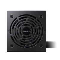 Gigabyte 750W 80+ Bronze Certified Power Supply, Silent 120mm FDB Fan, Soft-Textured Cables, Single +12V Rail, Advanced Protection, 3-Year Warranty