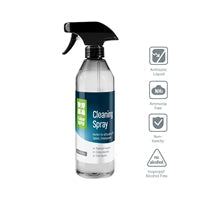 ColorWay Large Electronics Kit Includes 550ml Cleaning Liquid,  1 x Microfiber Cloth & 1 x Glass Cloth
