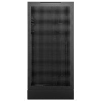 DeepCool CH270 Digital Micro-ATX Case, Mini-Tower PC Case with Tempered Glass Side Panel, USB-C Port, High Airflow Support for 360mm Radiator, ATX PSU, Black