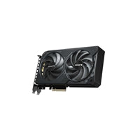 GeForce RTX 5060 Ti WINDFORCE 16GB GDDR7 Graphics Card, 4608 CUDA Cores, 2572 MHz Core Clock, Dual Fan, 3x DisplayPorts / 1x HDMI Port