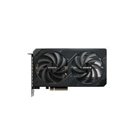 GeForce RTX 5060 Ti WINDFORCE 16GB GDDR7 Graphics Card, 4608 CUDA Cores, 2572 MHz Core Clock, Dual Fan, 3x DisplayPorts / 1x HDMI Port