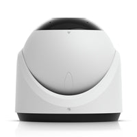 Ubiquiti UVC-G6-Turret-W All-weather, tamper-resistant 4K PoE camera with a 1/1.8" 8MP image sensor, Multi-TOPS AI Engine, and 3-axis manual adjustment for flexible installation