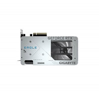 Gigabyte NVIDIA GeForce RTX 5060 Ti EAGLE OC ICE 8GB GDDR7 Graphics Card, 4608 CUDA Cores, 2617 MHz Core Clock, Dual Fan, 3x DisplayPorts / 1x HDMI Port