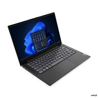 Lenovo V14 G4 83FG001AUK Laptop, 14 Inch Full HD 1080p Screen, AMD Ryzen 5 5500U, 8GB RAM, 512GB SSD, AMD Radeon Graphics, Windows 11 Home