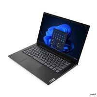 Lenovo V14 G4 83FG001AUK Laptop, 14 Inch Full HD 1080p Screen, AMD Ryzen 5 5500U, 8GB RAM, 512GB SSD, AMD Radeon Graphics, Windows 11 Home